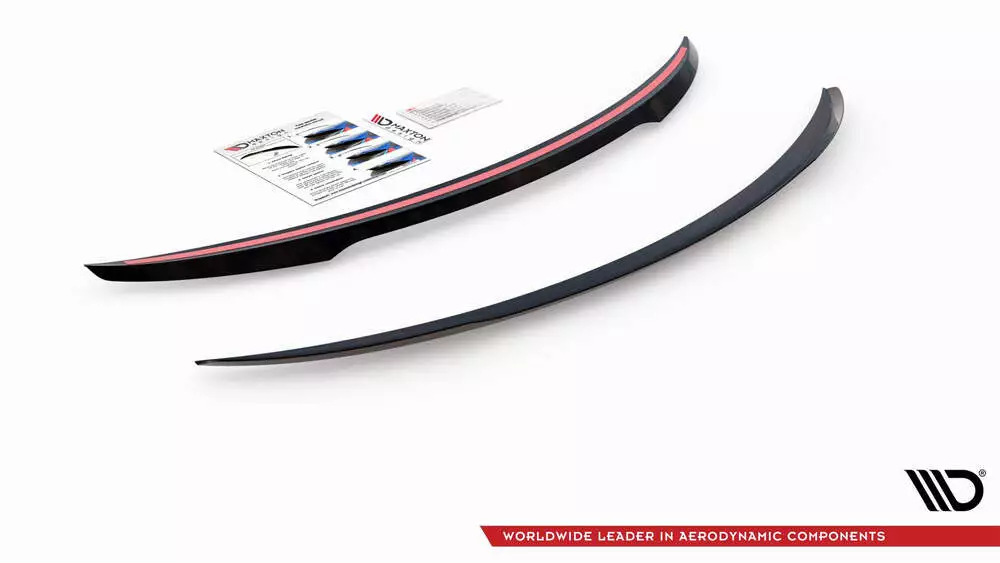 Spoiler Cap Opel Insignia Mk. 1 Opc Facelift - Image 6