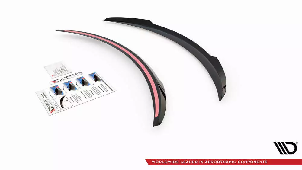 Spoiler Cap Opel Insignia Mk. 1 Opc Facelift - Image 7