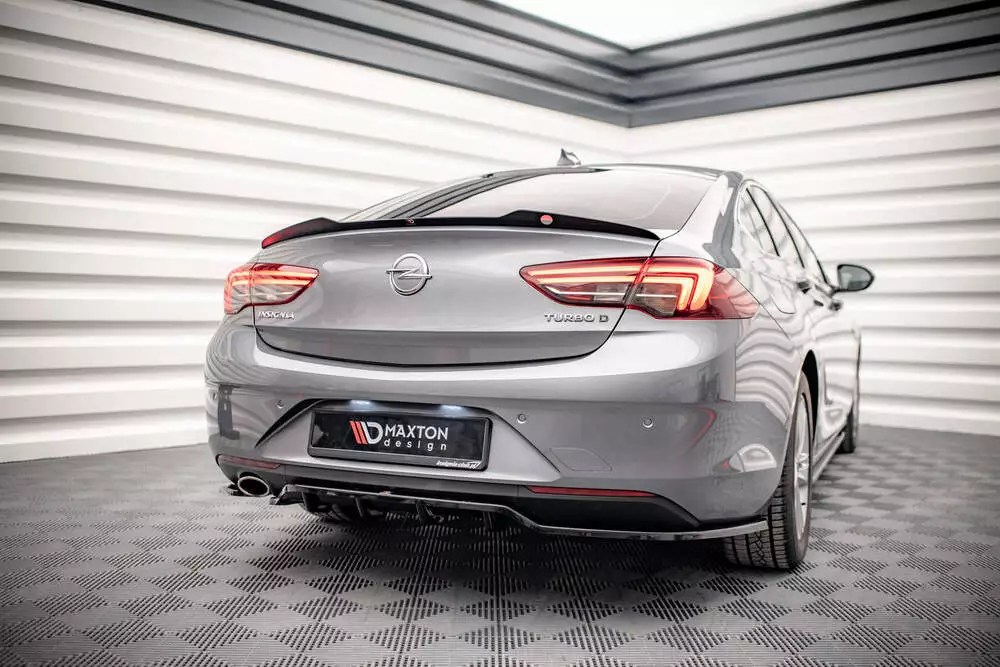 Spoiler Cap Opel Insignia Mk2 - Image 2