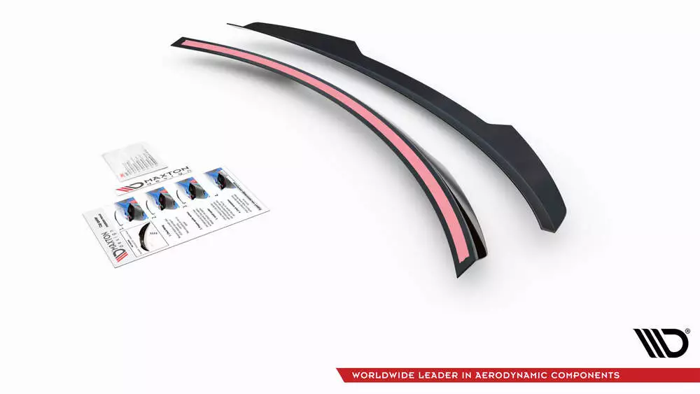 Spoiler Cap Opel Insignia Mk2 - Image 5