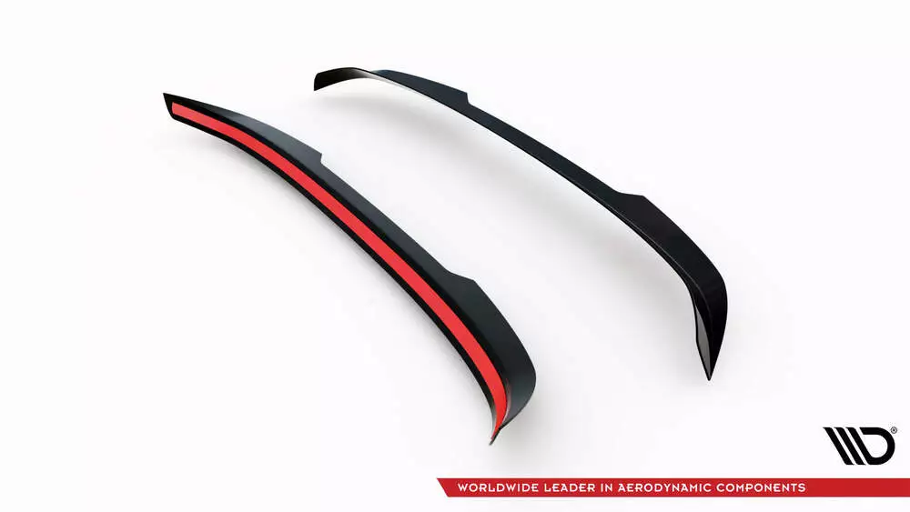 Spoiler Cap Peugeot 207 Sport - Image 3