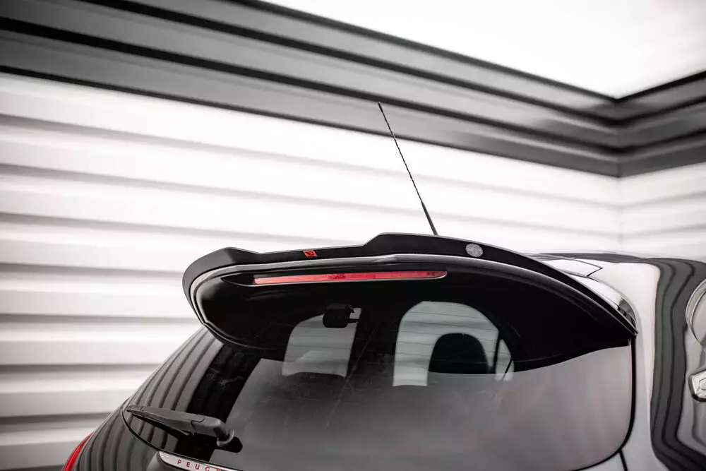 Spoiler Cap Peugeot 208 Gti Mk1