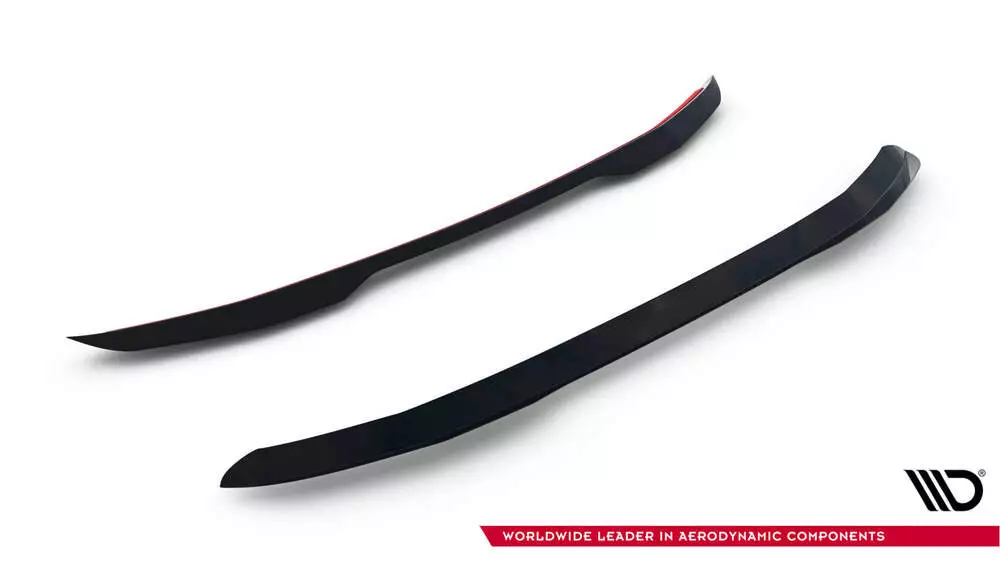 Spoiler Cap Peugeot 308 Gt Hatchback Mk3 - Image 5