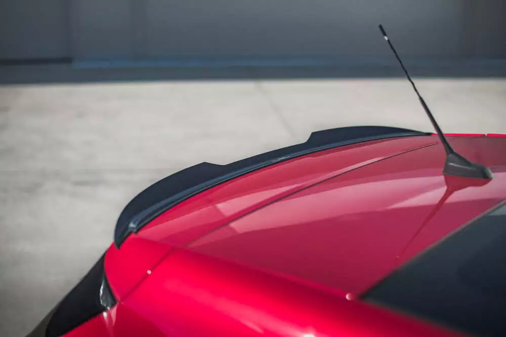 Spoiler Cap Peugeot 308 Gt Mk2 Facelift - Image 4