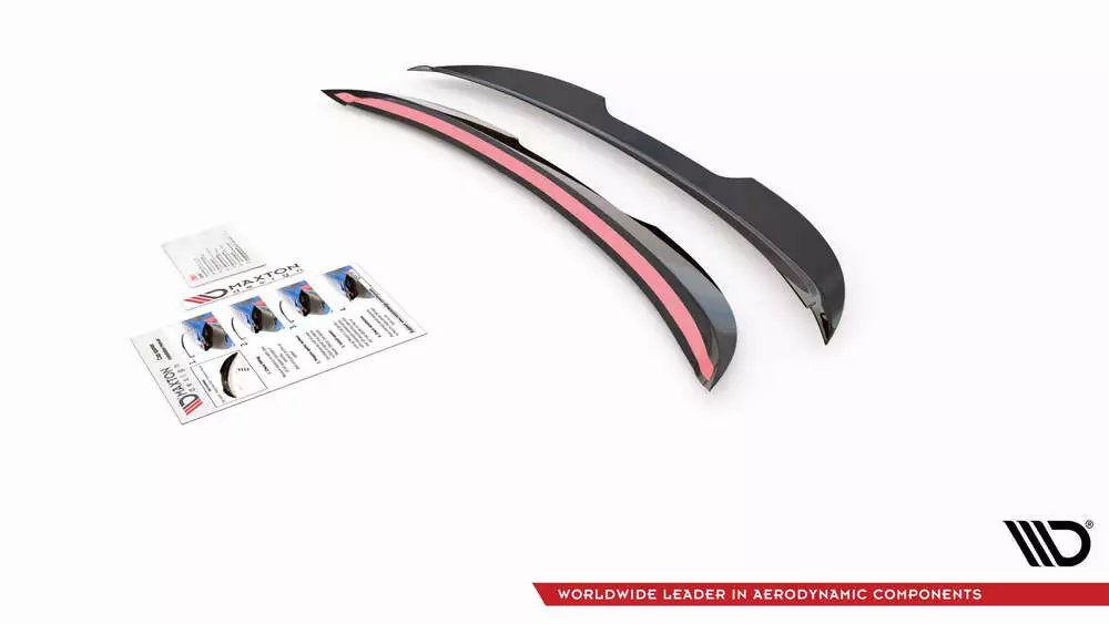Spoiler Cap Peugeot 308 Gt Mk2 Facelift - Image 6