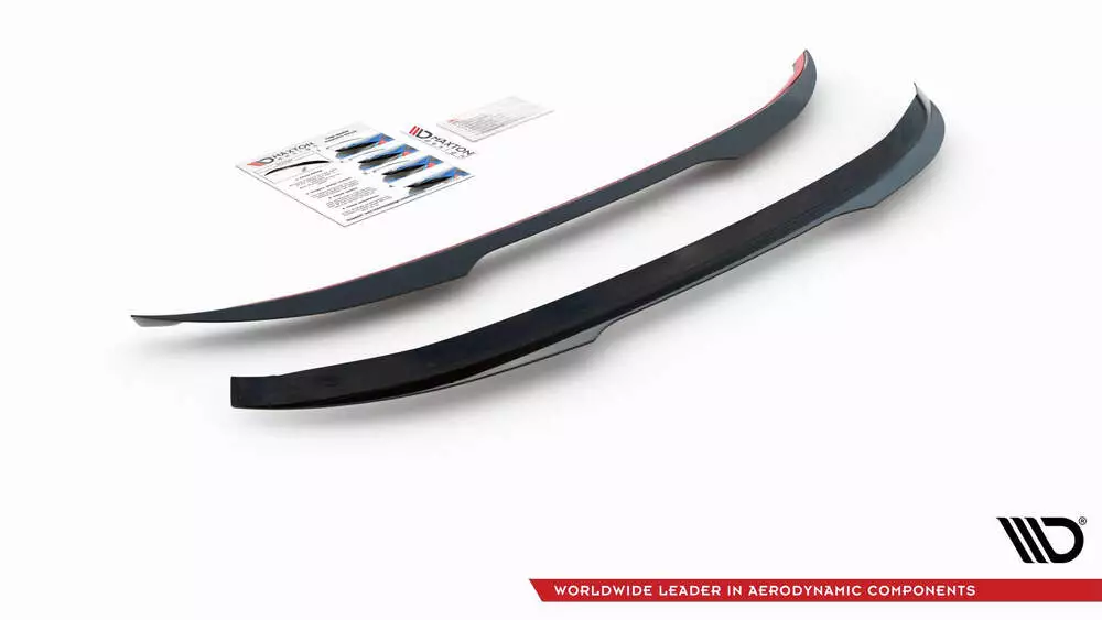 Spoiler Cap Peugeot 308 Sw Mk2 - Image 4