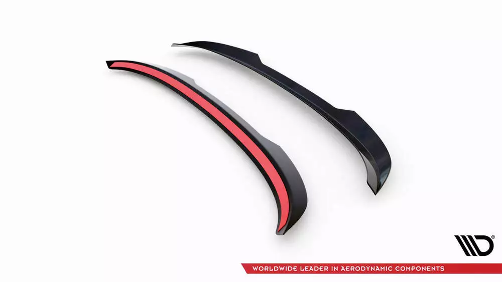 Spoiler Cap Peugeot 308 Sw Mk3 - Image 4