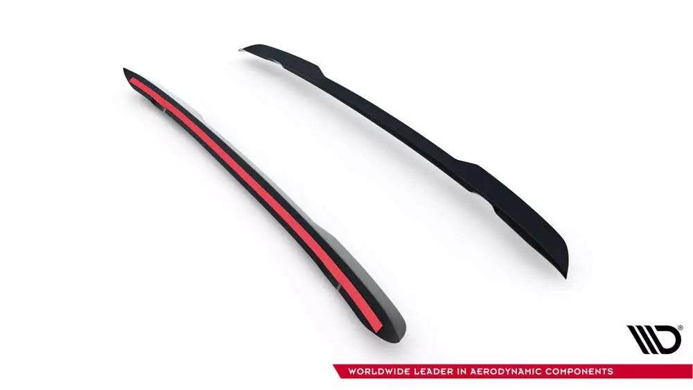 Spoiler Cap Peugeot Expert Mk3 - Image 3