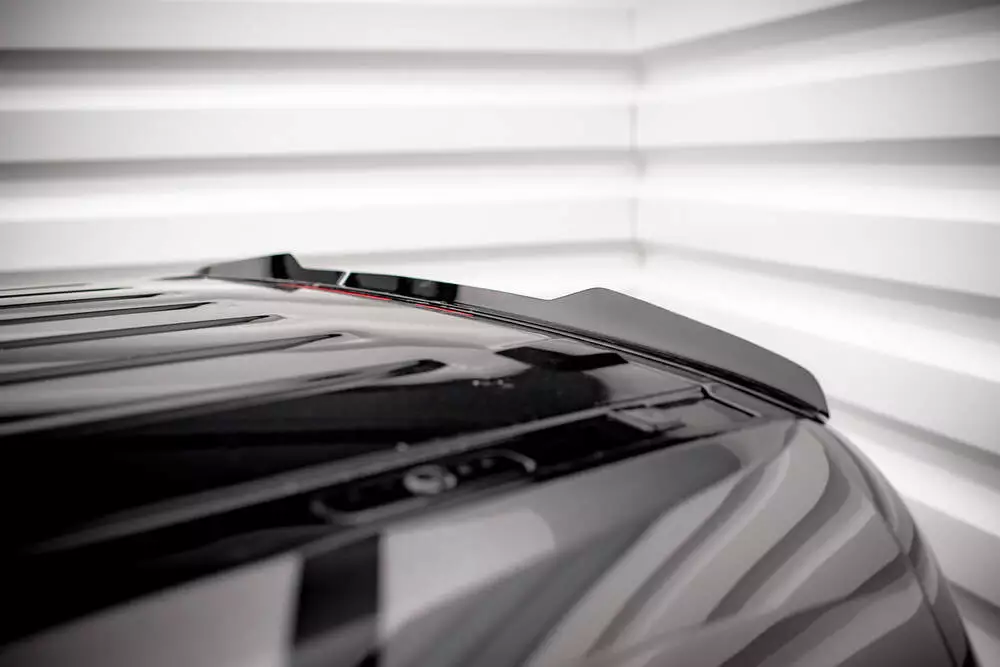 Spoiler Cap Peugeot Partner Mk3 - Image 3