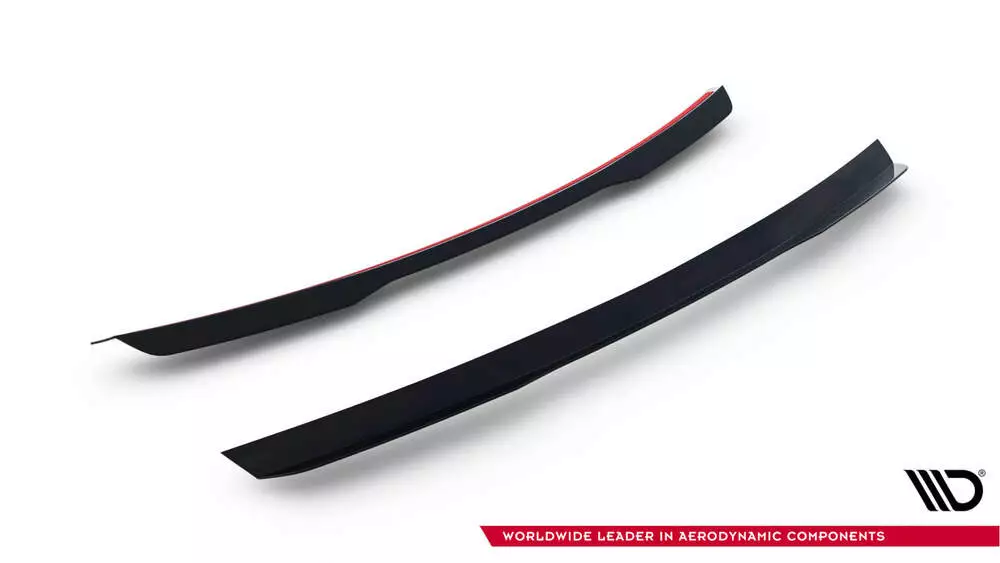 Spoiler Cap Peugeot Rcz Mk1 / Mk1 Facelift - Image 5