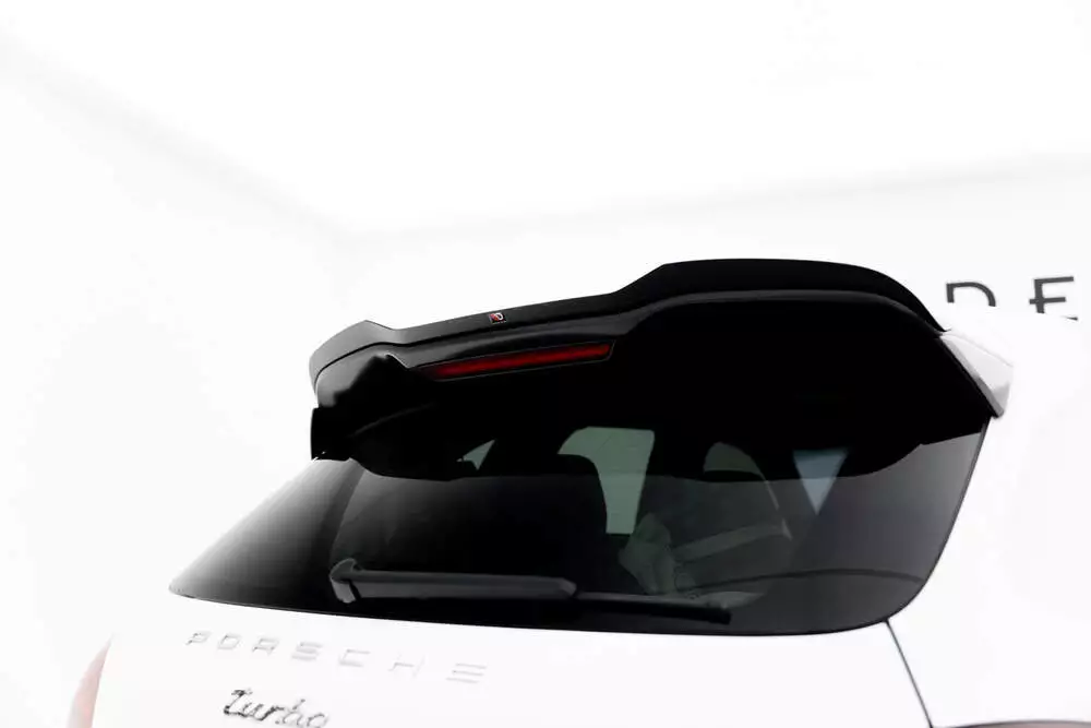 Spoiler Cap Porsche Cayenne Turbo / Standard Mk2