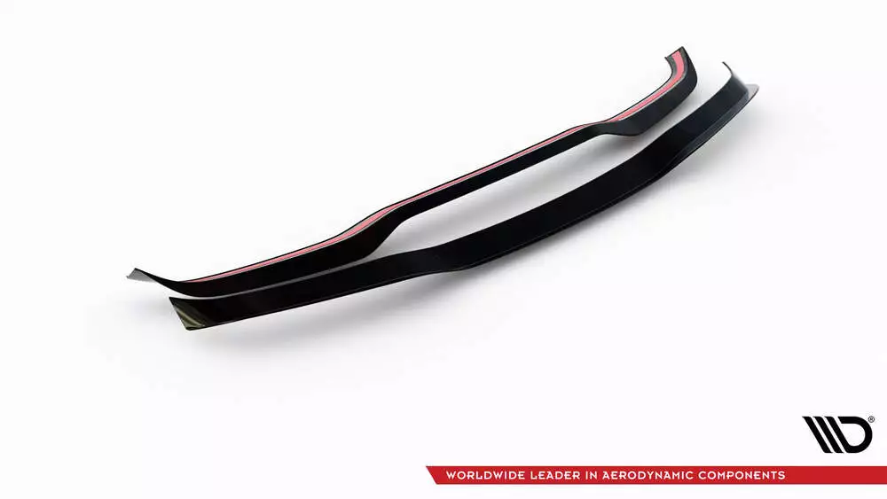 Spoiler Cap Porsche Cayenne Turbo / Standard Mk2 - Image 5