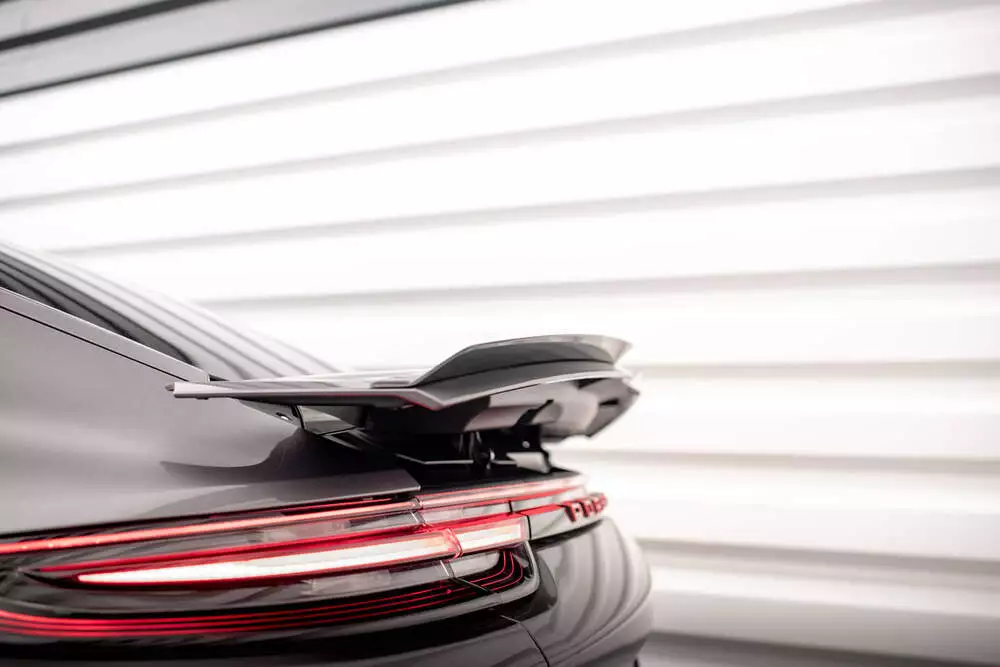 Spoiler Cap Porsche Panamera Gts / Panamera E-hybrid / Panamera Turbo S E-hybrid 971 - Image 4