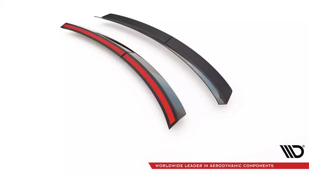 Spoiler Cap Porsche Panamera Gts / Panamera E-hybrid / Panamera Turbo S E-hybrid 971 - Image 5