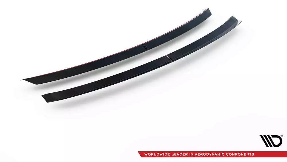 Spoiler Cap Porsche Panamera Gts / Panamera E-hybrid / Panamera Turbo S E-hybrid 971 - Image 6