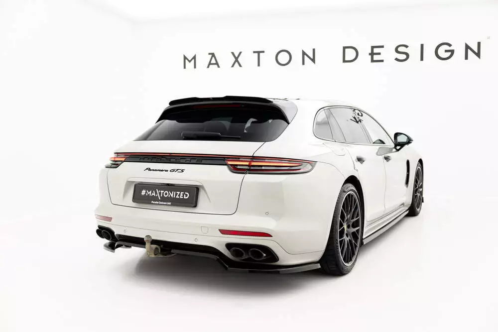 Spoiler Cap Porsche Panamera Gts Sport Turismo 971 Facelift - Image 2