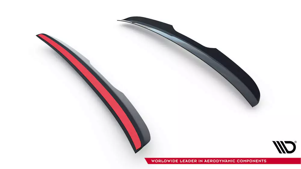 Spoiler Cap Porsche Panamera Gts Sport Turismo 971 Facelift - Image 6