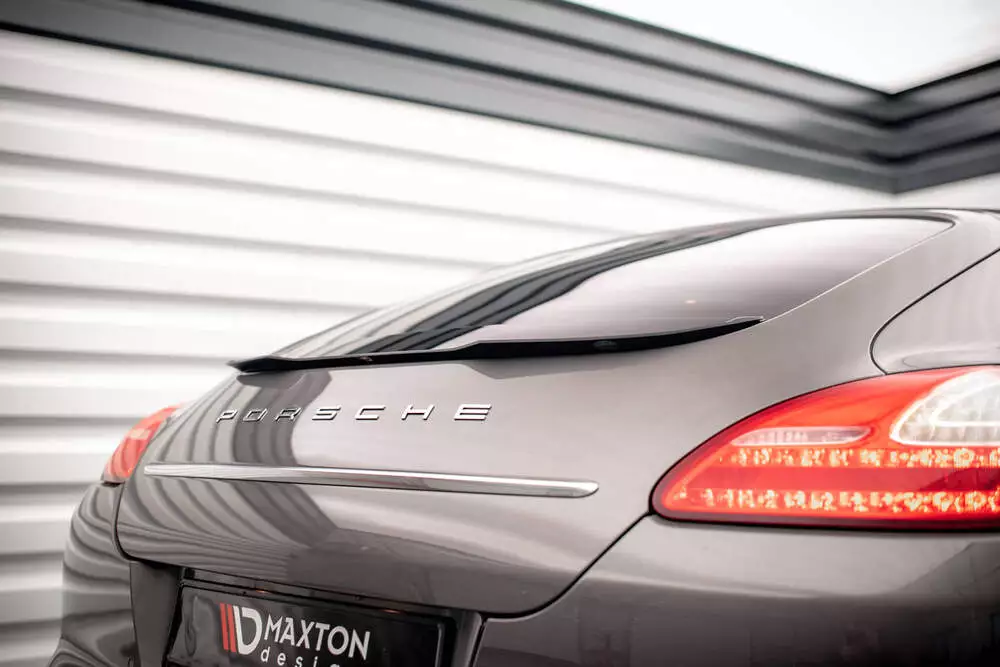Spoiler Cap Porsche Panamera / Panamera Diesel 970 - Image 2
