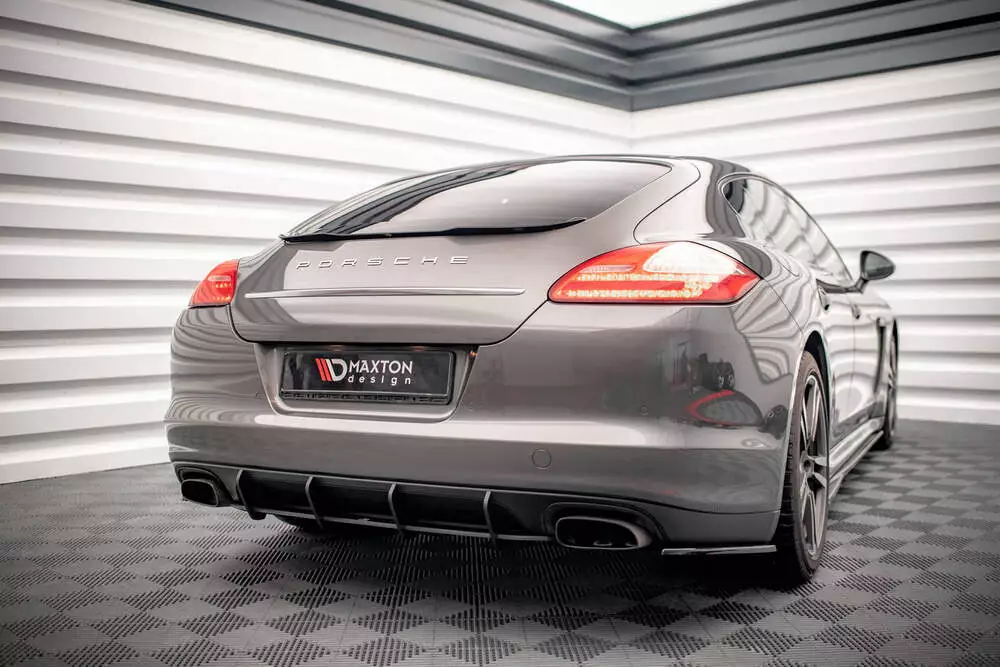 Spoiler Cap Porsche Panamera / Panamera Diesel 970 - Image 3