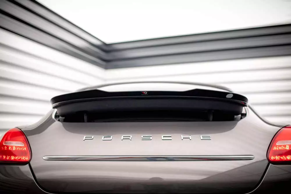 Spoiler Cap Porsche Panamera / Panamera Diesel 970 - Image 5