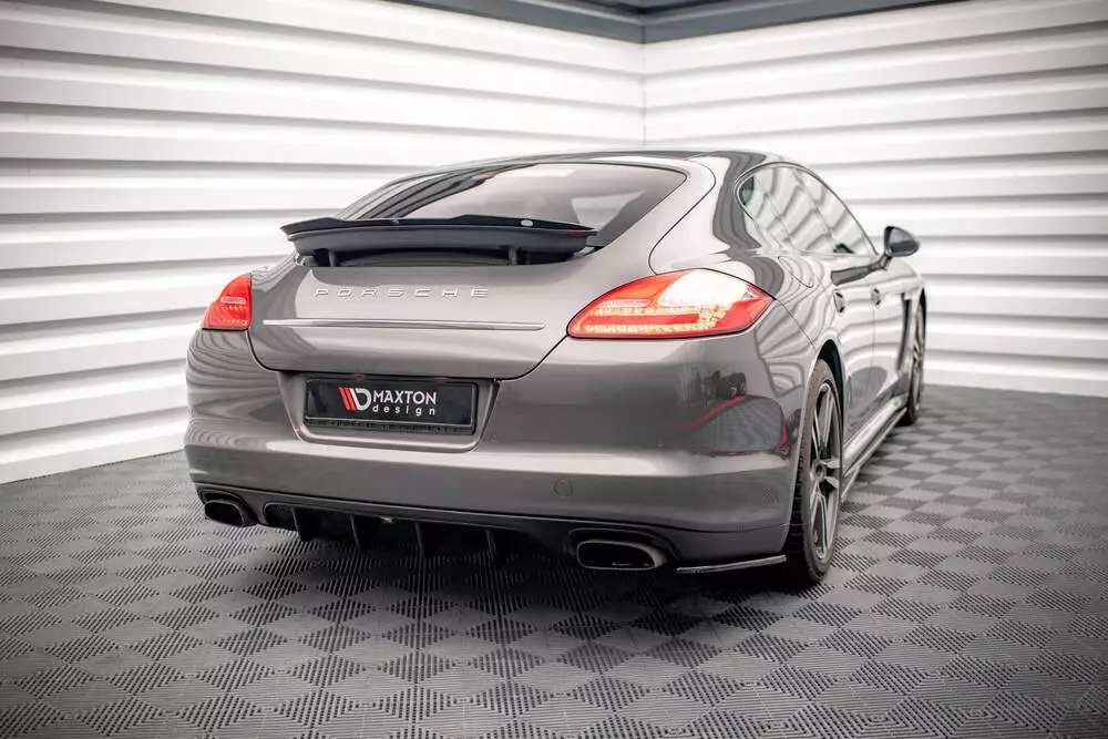 Spoiler Cap Porsche Panamera / Panamera Diesel 970 - Image 6