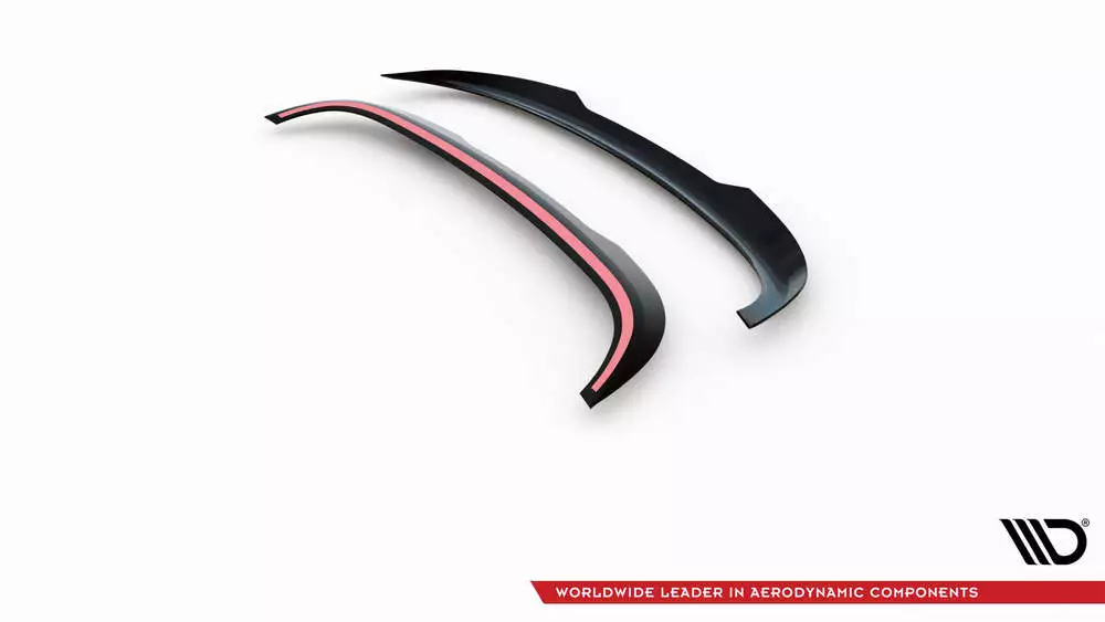 Spoiler Cap Porsche Panamera / Panamera Diesel 970 - Image 8