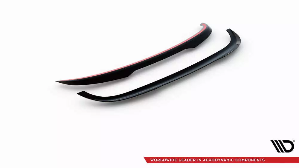 Spoiler Cap Porsche Panamera / Panamera Diesel 970 - Image 9