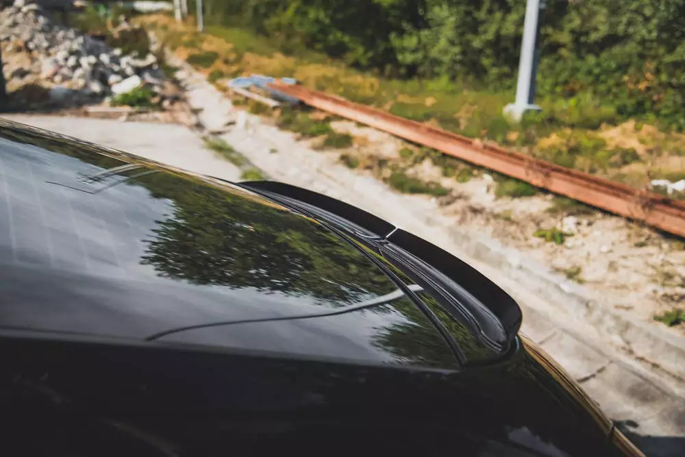 Spoiler Cap Porsche Panamera Turbo 970 Facelift