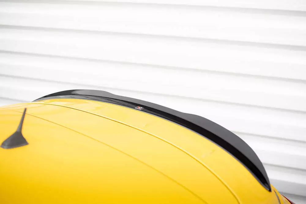 Spoiler Cap Renault Megane Mk3 Rs Trophy / Rs Cup - Image 3
