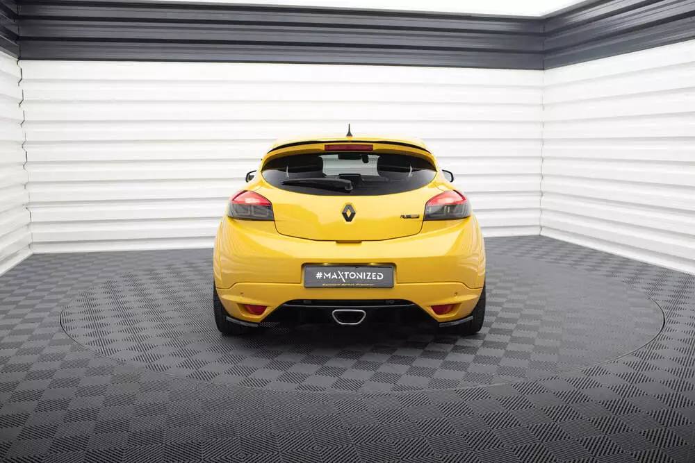 Spoiler Cap Renault Megane Mk3 Rs Trophy / Rs Cup - Image 4