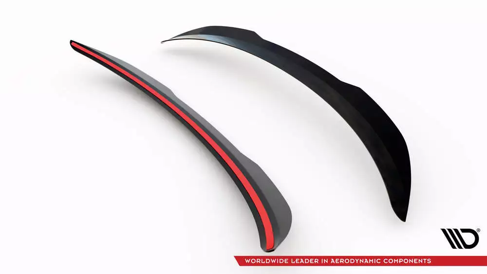 Spoiler Cap Renault Megane Mk3 Rs Trophy / Rs Cup - Image 6