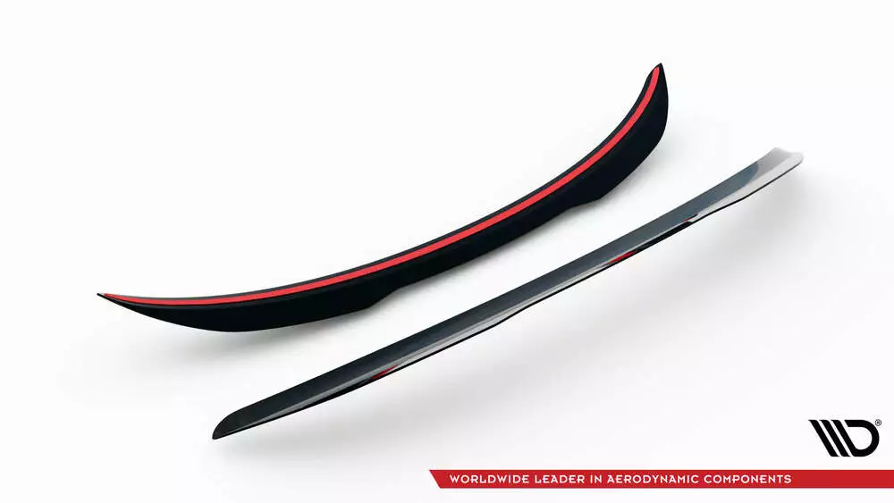 Spoiler Cap Renault Megane Mk3 Rs Trophy / Rs Cup - Image 7