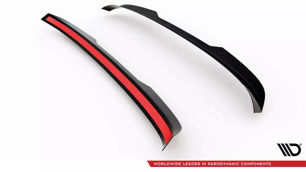 Spoiler Cap Renault Espace Mk5 - Image 4