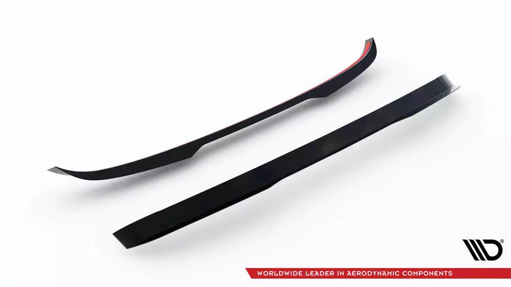 Spoiler Cap Renault Espace Mk5 - Image 5