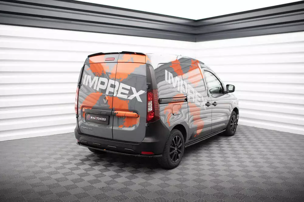 Spoiler Cap Renault Express Mk2