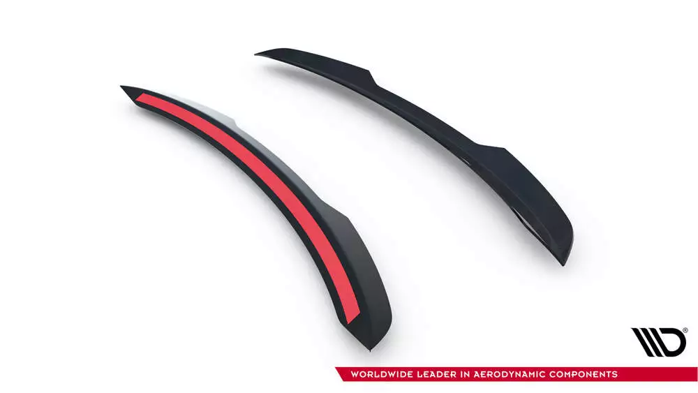 Spoiler Cap Renault Megane E-tech Electric Mk1 - Image 5