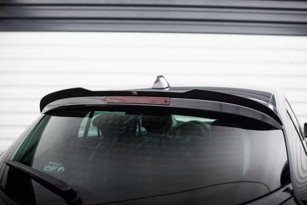 Spoiler Cap Renault Megane Gt Mk3 Facelift