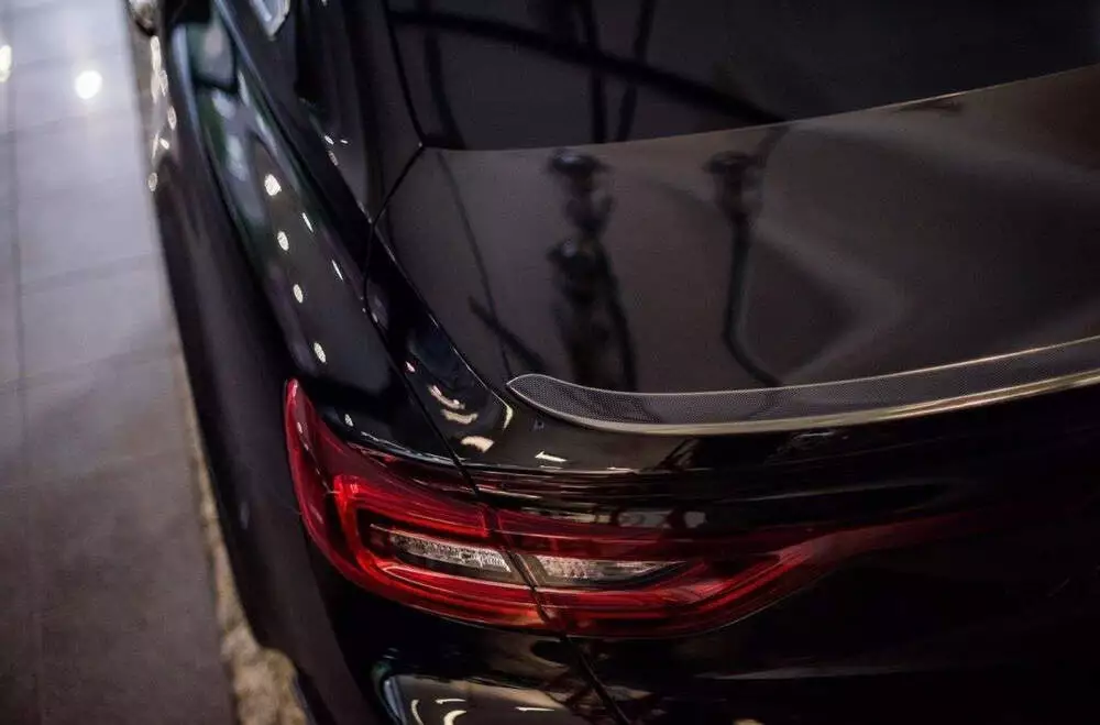 Spoiler Cap Renault Talisman - Image 2