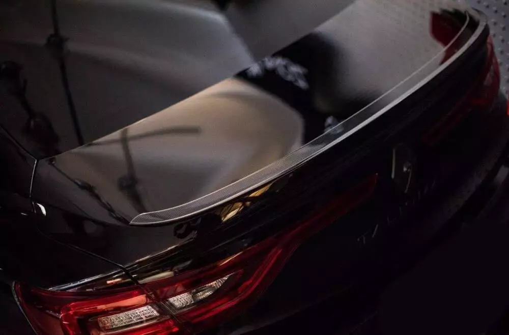 Spoiler Cap Renault Talisman - Image 3
