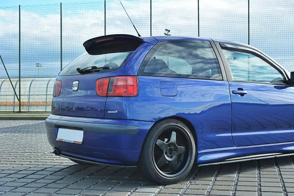 Spoiler Cap Seat Ibiza Mk2 Facelift Cupra - Image 2