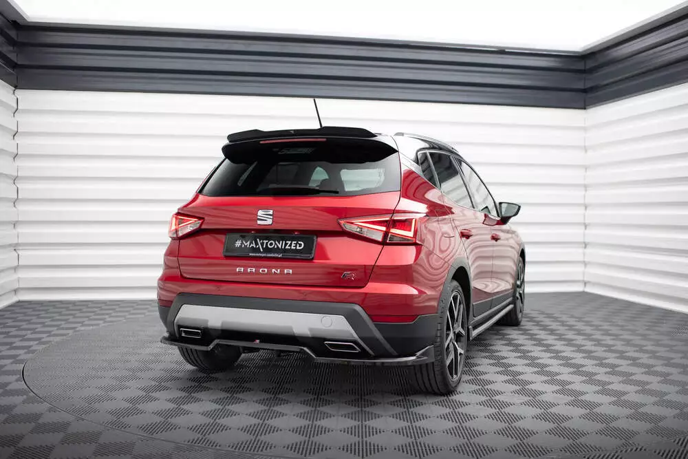 Spoiler Cap Seat Arona Fr Mk1 - Image 2