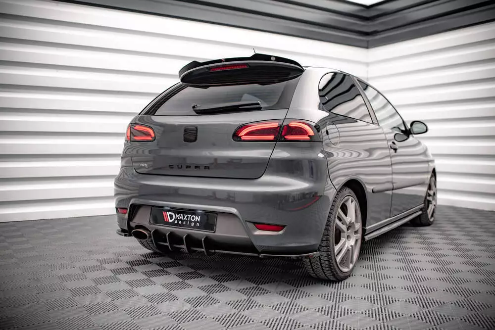 Spoiler Cap Seat Ibiza Cupra Mk3 - Image 2