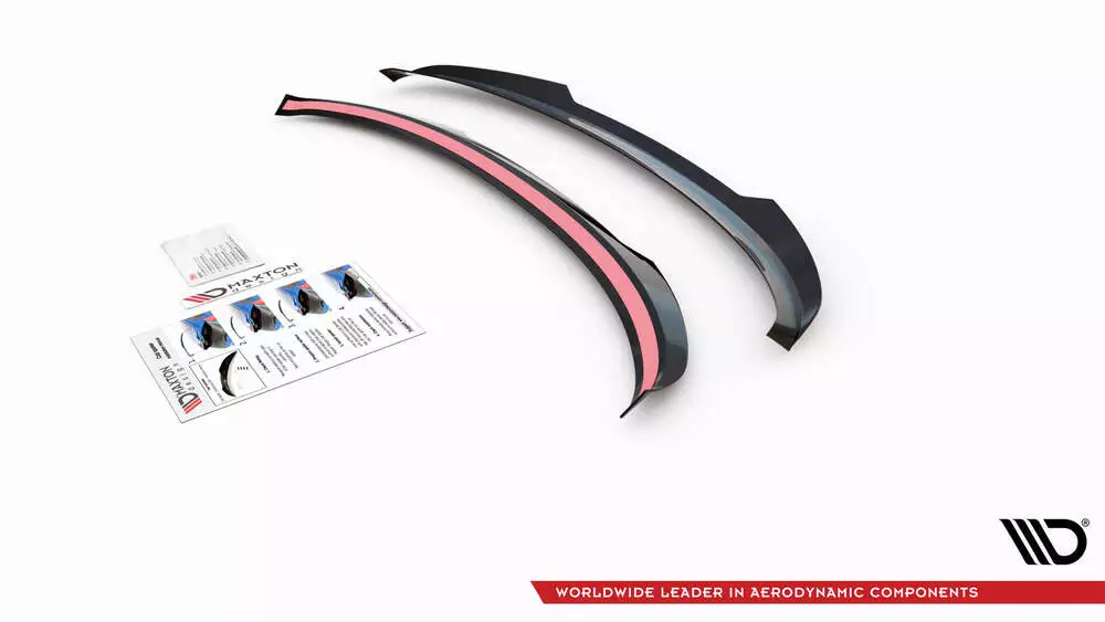 Spoiler Cap Seat Ibiza Cupra Mk3 - Image 4