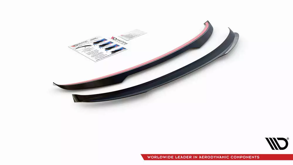 Spoiler Cap Seat Ibiza Cupra Mk3 - Image 5