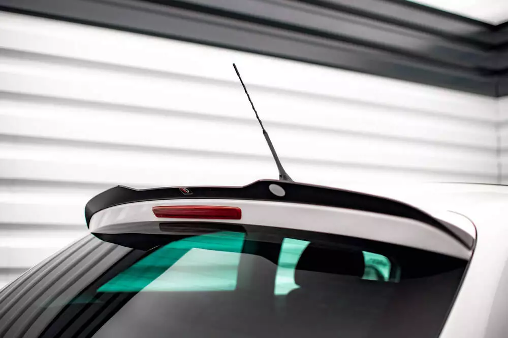 Spoiler Cap Seat Ibiza Fr Sc Mk4 Facelift