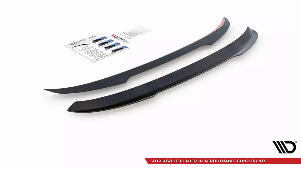 Spoiler Cap Seat Leon Fr Mk4 / Cupra Leon Hatchback - Image 3