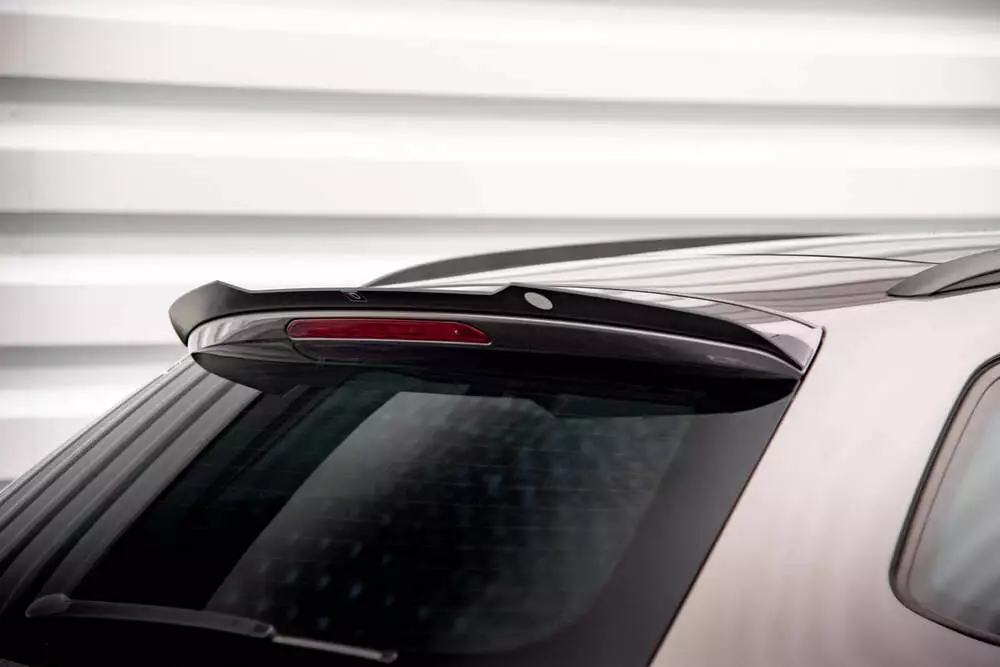 Spoiler Cap Seat Leon Fr Sportstourer Mk3