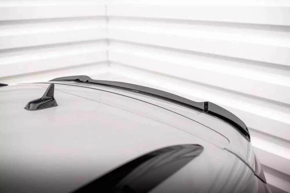 Spoiler Cap Skoda Karoq Sportline Mk1 Facelift - Image 3