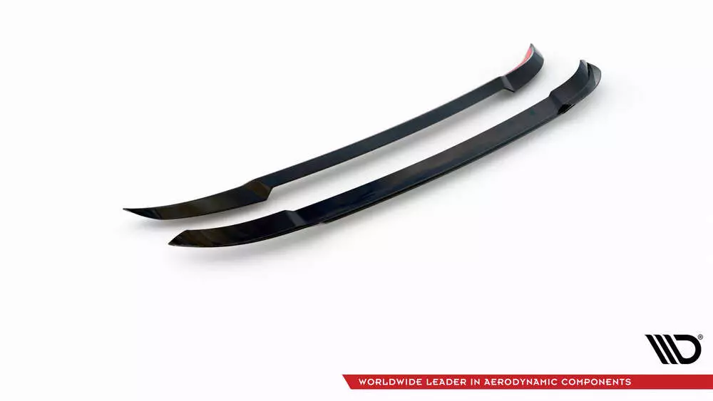 Spoiler Cap Skoda Karoq Sportline Mk1 Facelift - Image 4