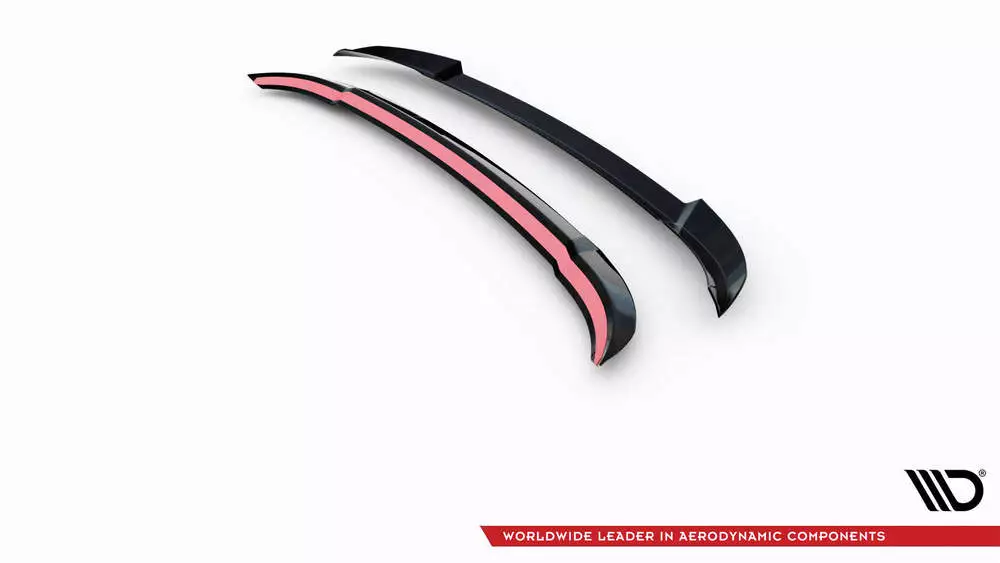 Spoiler Cap Skoda Karoq Sportline Mk1 Facelift - Image 5